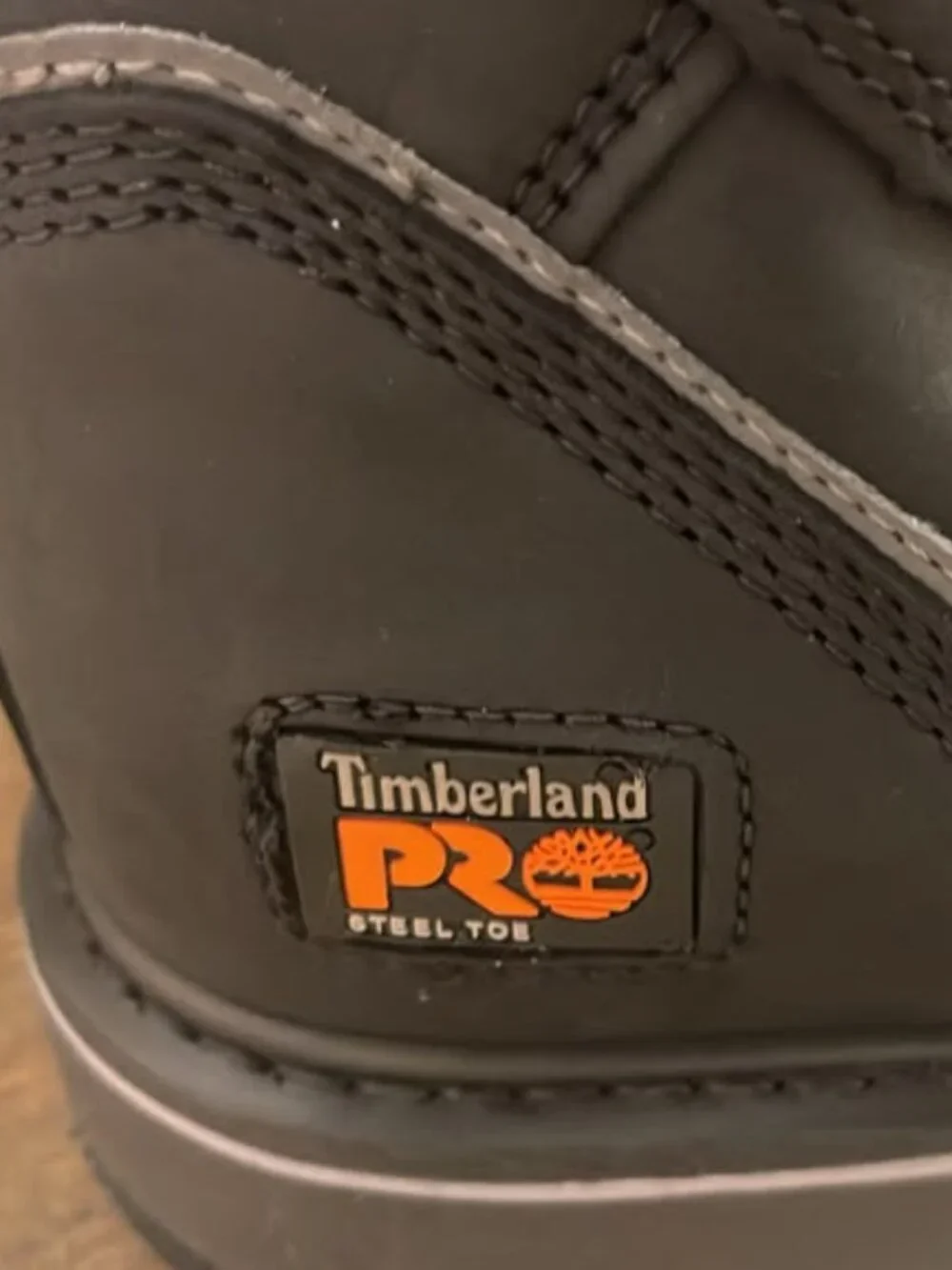 Timberland new box